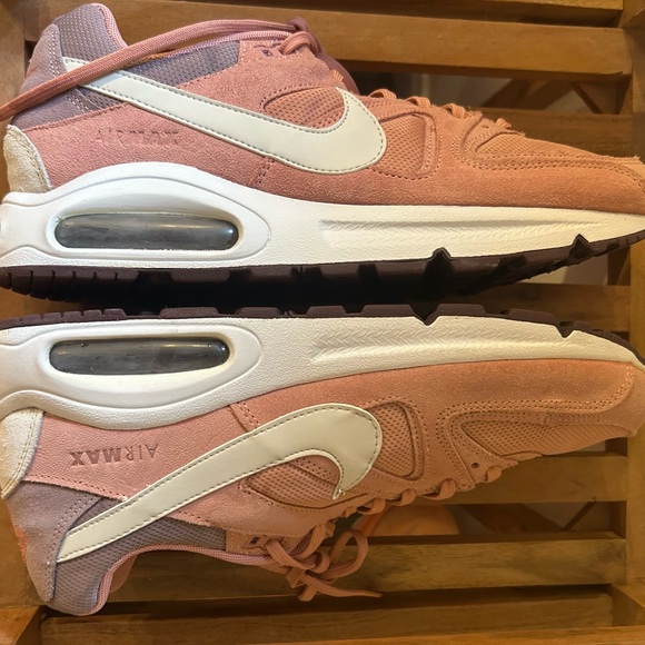 💖Nike Air Max Command Blush Pink Womens Command Running Shoes 💖 - Picture 3 of 5